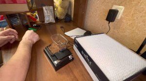 Powermatic 4 первый запуск