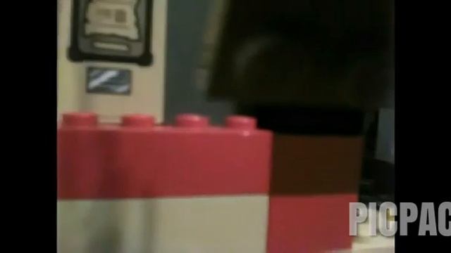 Pss ninja cat Lego hello neighbor part 2 the Secret Easter egg that black thing on the side смотреть онлайн