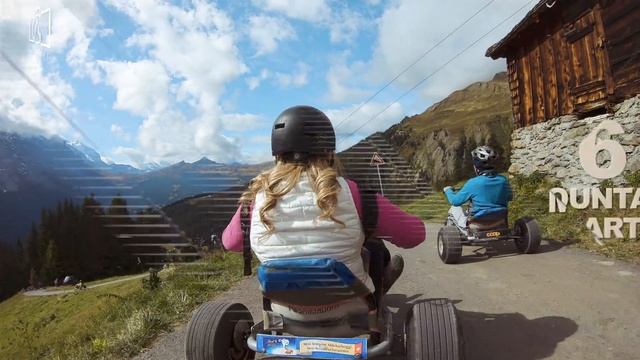 Grindelwald First | Things to do, skiing & snowboarding in Switzerland 🇨🇭 смотреть онлайн