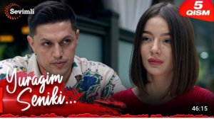 Yuragim seniki 5-qism (milliy serial)  Юрагим сеники 5-қисм (миллий сериал) - YouTube