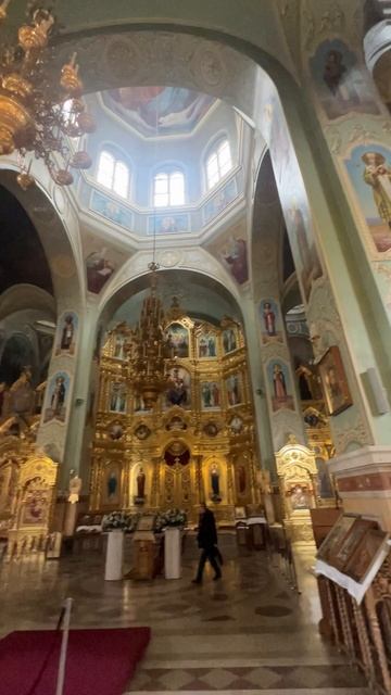 Казанский кафедральный собор в Ставрополе смотреть онлайн