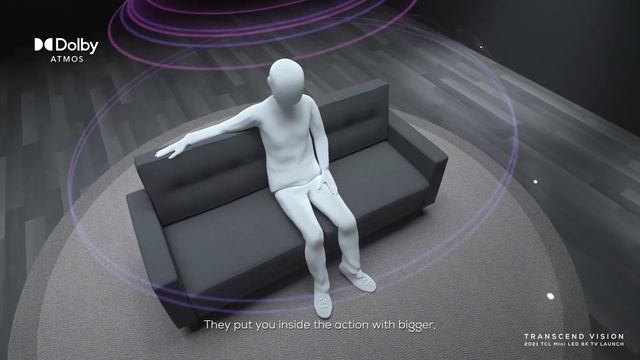 2021 TCL Mini LED 8K TV Launch смотреть онлайн