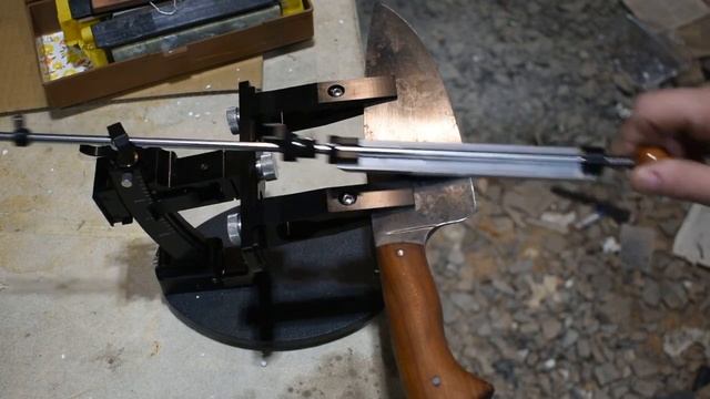 TSPROF Kadet Pro Knife Sharpening System