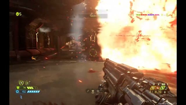 Doom Eternal [60 fps][1080p][FABUŁA] odc.9 смотреть онлайн