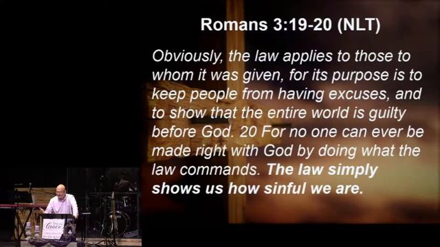 inSpirit Church - Mar 14, 2021 - Nailed It! Week 4: Conquering Sin, Guilt & Shame! смотреть онлайн