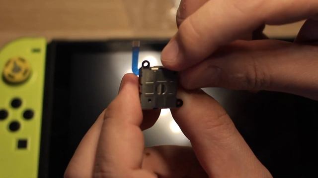 Оригинальные стики для Nintendo Switch с Aliexpress смотреть онлайн