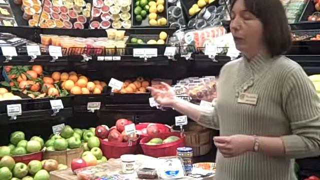 UHDS: Healthful Snack Ideas смотреть онлайн