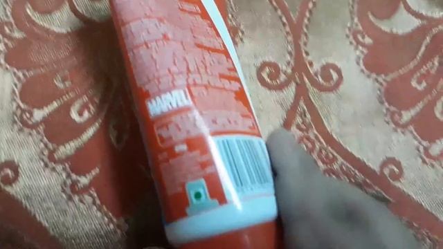 THIS IS COLGATE MARVEL SPIDER MAN смотреть онлайн