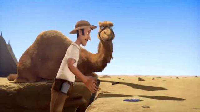 Мультик про пирамиду от Pixar. смотреть онлайн