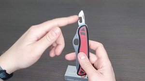 EDC ШВЕЙЦАРСКИЙ НОЖ VICTORINOX Forester One Hand | ОБЗОР | для леса, бушкрафта | EveryDay Carry