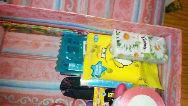 Коробка для личного дневника (самые важные вещи? смотреть онлайн