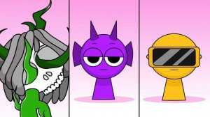 СОНИК.EXE - Анимация Спрунки! О НЕТ!! ПОМОГИТЕ СПРУГКИ ВЫЖИТЬ!  #спрунки