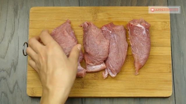 Заполняю пакет говядиной и овощами. Ужин, который готовится сам! смотреть онлайн