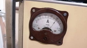 Усилитель мощности. Две ги 7б выдают 1кВт мощности на 27 мГц.