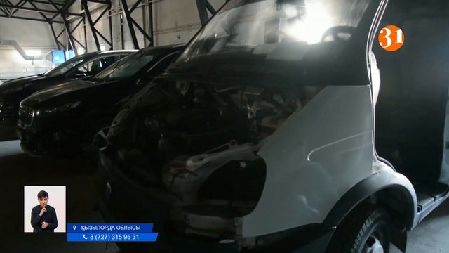 Бұзақылар қиратқан мемлекет меншігіндегі нысандардың қазіргі күйі қандай? смотреть онлайн
