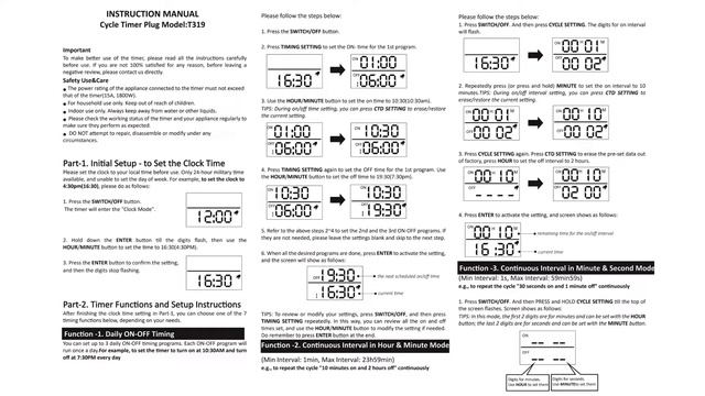 T319 User Manual смотреть онлайн