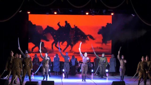 Военно-патриотическая программа «Шаймуратов генерал» смотреть онлайн