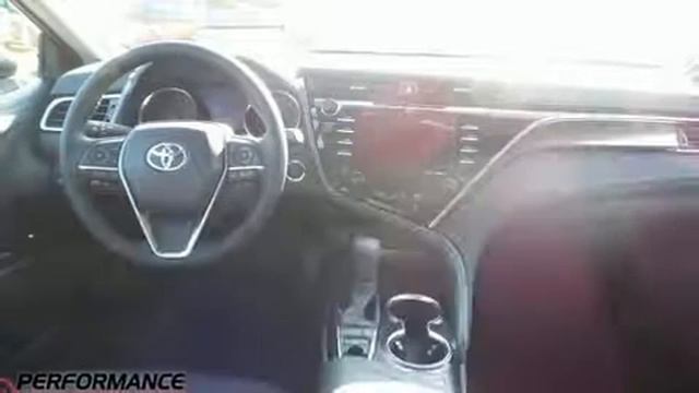 2018 Toyota Camry XSE V6 in Fairfield, OH 45014 смотреть онлайн