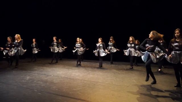 [Danse à l'Université 2014] Masculine...Féminin (complet) @ Athéneum смотреть онлайн