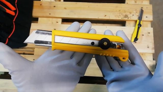 Unboxing cutter Olfa NH1 #Herramientas 18 смотреть онлайн