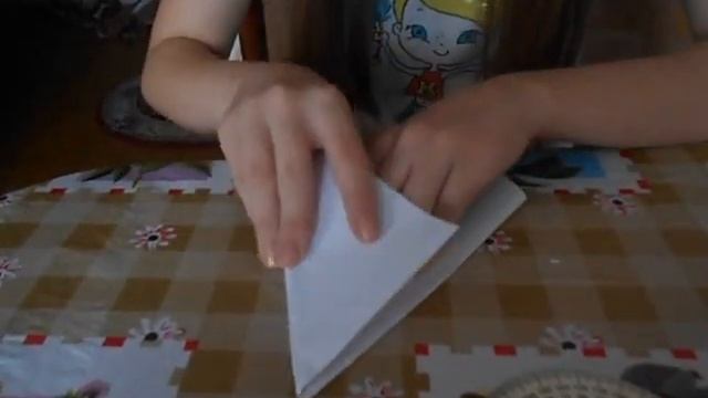 как сделать снежинку из бумаги смотреть онлайн