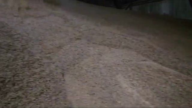 Загрузка (затарка) свекловичного жома в биг-бэги «ЛИНДПАК» . смотреть онлайн