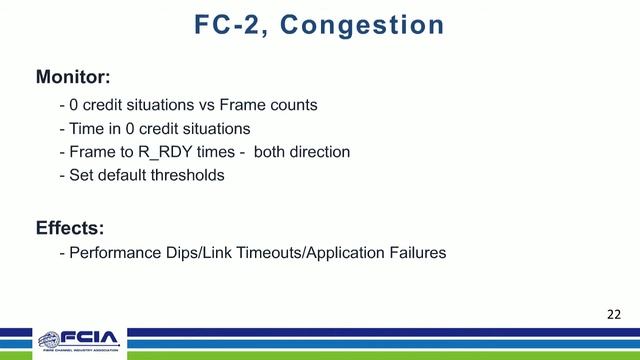 Protocol Analysis High Speed Fibre Channel Fabrics смотреть онлайн