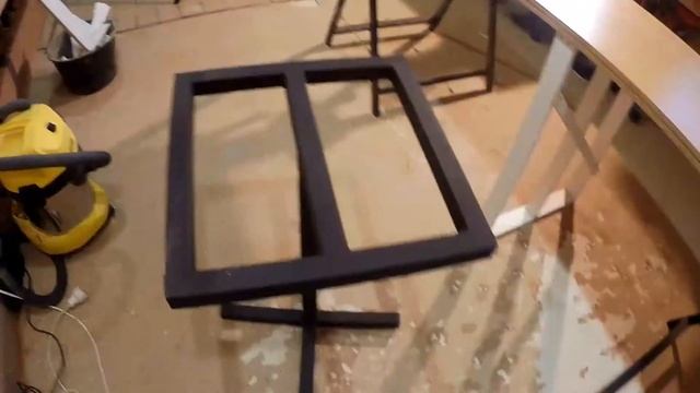 поворотный стол для покраски фасадов смотреть онлайн