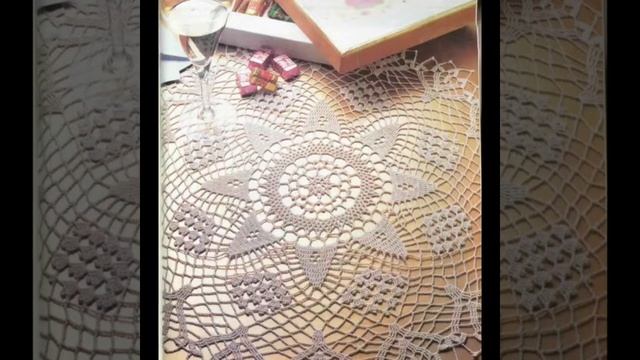Crochet doily designs #333 смотреть онлайн