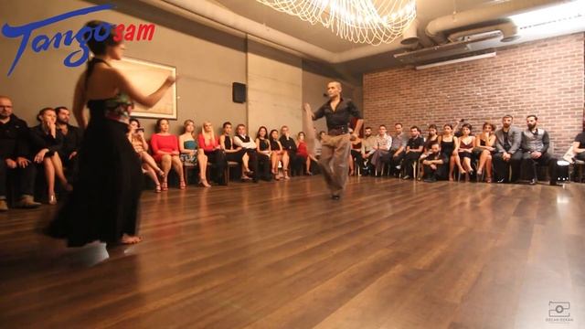 Emilio Cornejo & Gioriga Milano 2-4 / Samsun Tango Meeting 2017 / Fabula De Amor смотреть онлайн