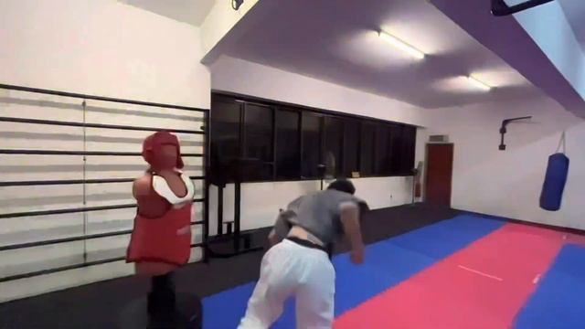 ITF TAEKWONDO MALAYSIA (promo video) - Tan Rong He смотреть онлайн