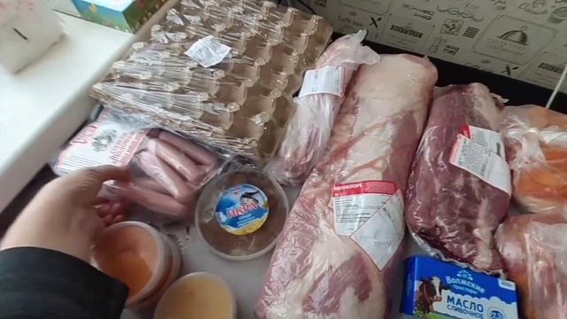 Переезд из Казахстана - Продуктовая корзина #41 смотреть онлайн