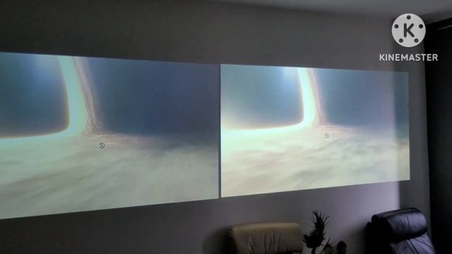 Hy300 vs. Hy350 porównanie tanich projektorów Led z Aliexpress смотреть онлайн