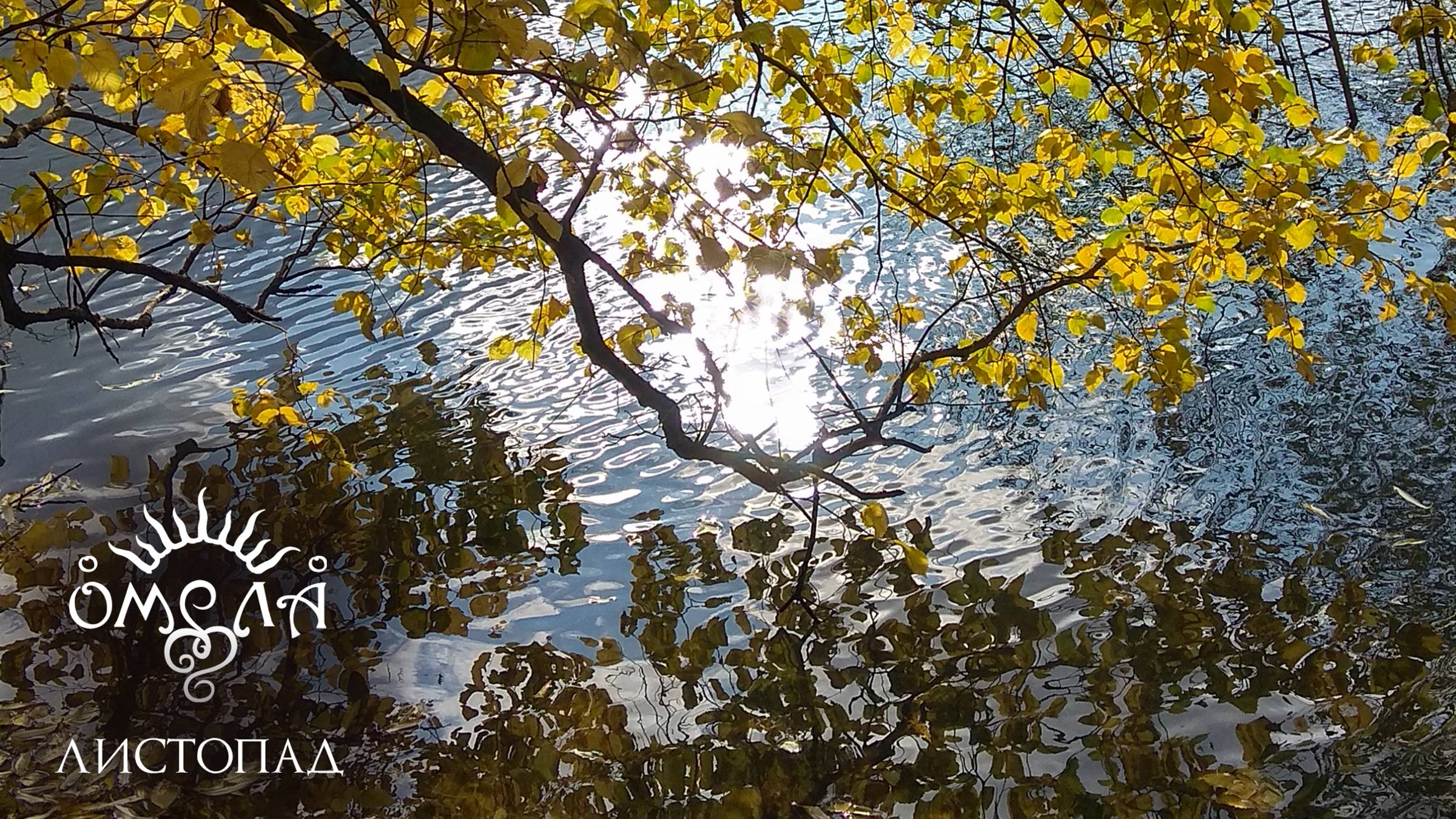ОМЕЛА - Листопад (live 2024) смотреть онлайн