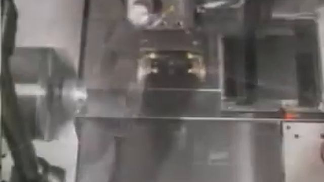 Renishaw Probe Forcnc Lathe Machine   3 HPMA Full Demo
