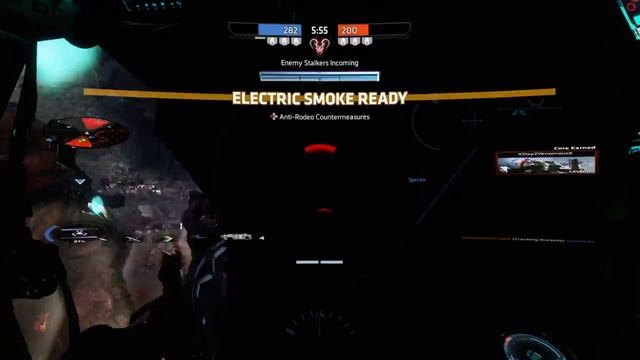 Titanfall 2 Attrition - 34/2 [205pts] (Crash Site) смотреть онлайн