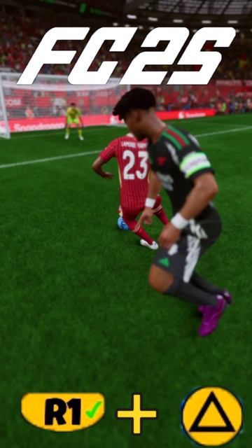 КАК БИТЬ НИЗОМ В FC 25 ★ МЕТОВЫЙ УДАР НИЗОМ FC25 ★ КАК СТЕЛИТЬ МЯЧ ПО ГАЗОНУ МИМО ВРАТАРЯ FUT 25 смотреть онлайн