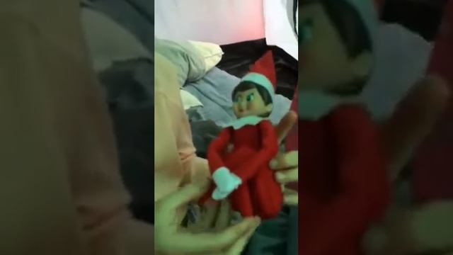 Addison's new elf Angel Cakes смотреть онлайн