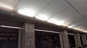 Станция метро "СПАРТАК", МОГЛА БЫ БЫТЬ " ВОЛОКОЛАМСКАЯ"