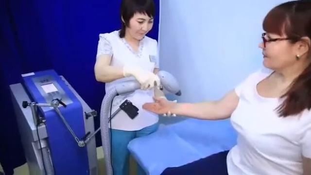 Центр медицинской реабилитации ГБУЗ РКГВВ смотреть онлайн