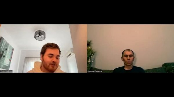 Интервью №2. Front-end web development