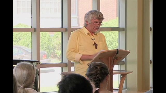 John Bell at "God Surprising" смотреть онлайн