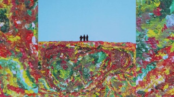 passmurny - Больше чем любовь (Audio)