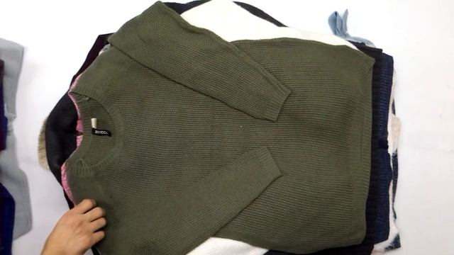 Мешок № 016105 Свитера микс КРЕМ. Арт 3117. Вес 18,5 кг. Кол-во 36 шт смотреть онлайн