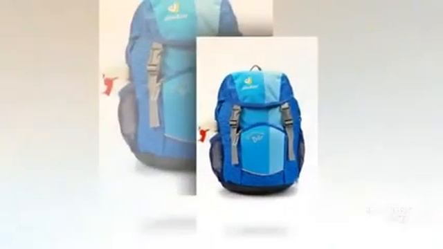 Рюкзак Deuter видео смотреть онлайн