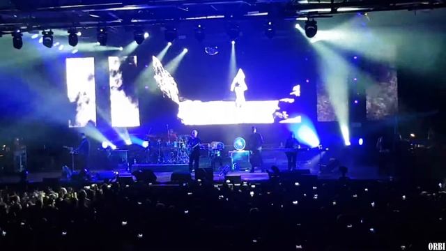New Order - Atmosphere (Estadio Obras Sanitarias, Buenos Aires, Argentina, 23.11.18.) смотреть онлайн