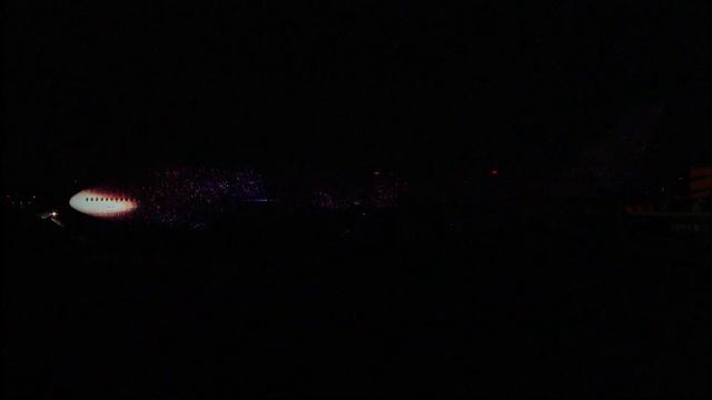 Boeing Centennial Projection Spectacular смотреть онлайн