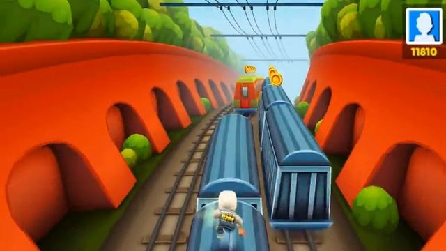 Subway Surfers 2013 07 20 11 27 26 308 смотреть онлайн