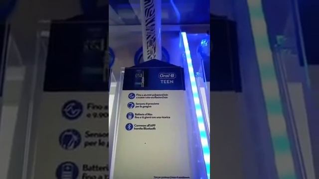Oral-B Teen смотреть онлайн