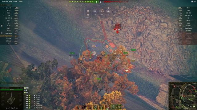 Super Hellcat - Страж Границы Империи смотреть онлайн